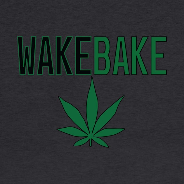 wake and bake by GetHy